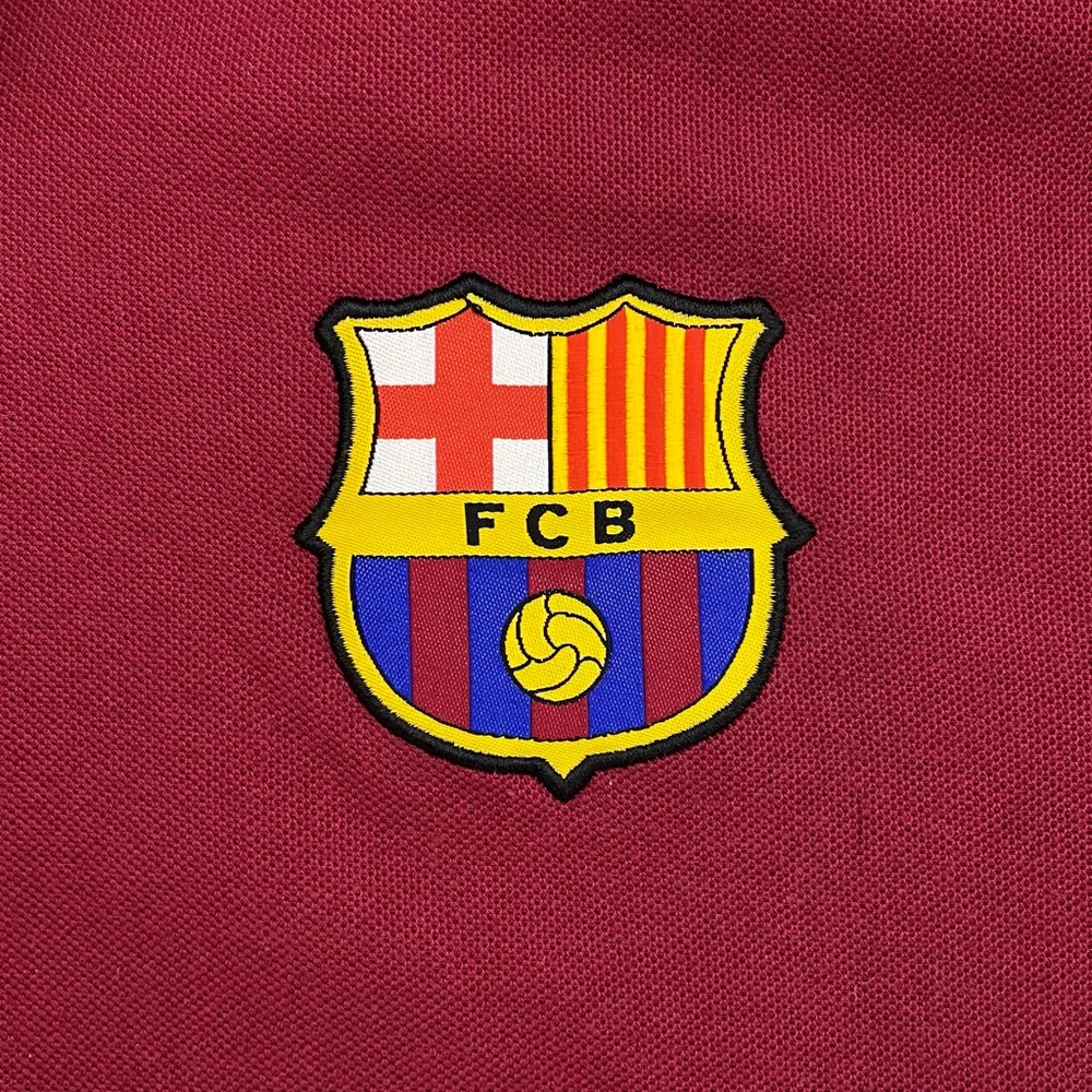 FC Barcelona men’s polo shirt - Picture 5 of 10